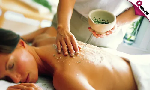 Moroccan Bath Specials!